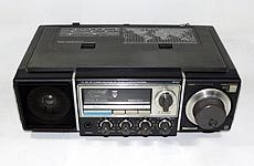 National MODEL No.RF-B30 FM/AM/SW  RADIO