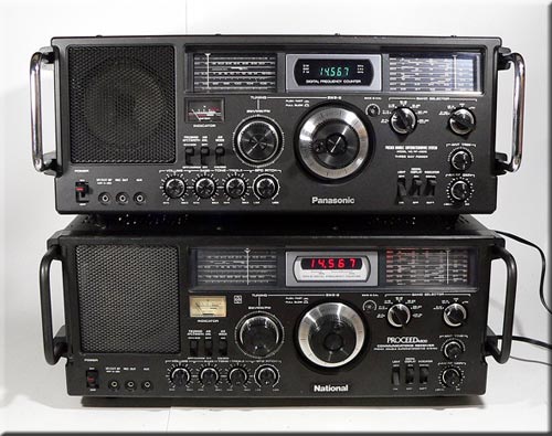 Panasonic RF-4900/DR49 | radiojayallen