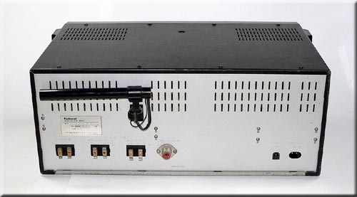 NATIONAL PANASONIC MODEL No.RJX-4800 10BAND RADIO