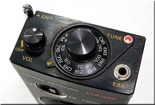 SANYO MODEL RP5110 FM/AM 2BAND RADIO