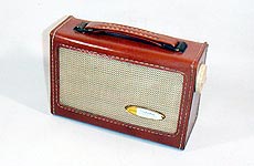 Silvertone 600 AM RADIO