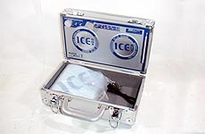 MORINAGA SOUND ICE BOX FM/AM 2BAND RADIO