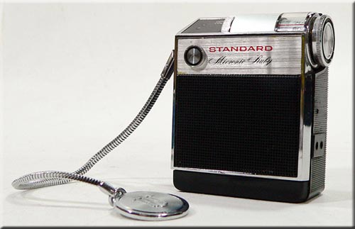STANDARD MODEL SR-H55 AM RADIO