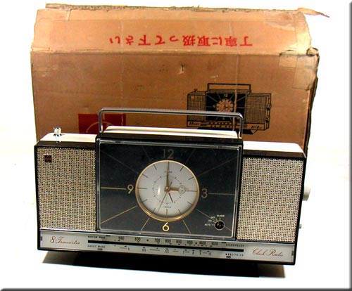 National MODEL T-90 MW/SW 2BAND �N���b�N�g�����W�X�^���W�I