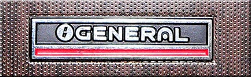 GENERAL ALL WAVE MONITOR MODEL TF-181