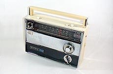 SONY MODEL TFM-1000F FM/MW/SW1/SW2 4BAND RADIO