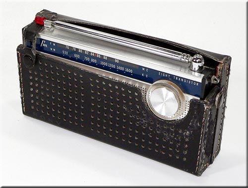 SONY MODEL TFM-834 FM/MW 2BAND RADIO