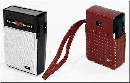 HITACHI MODEL TH-640