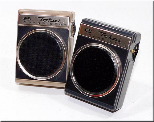 TOKAI MODEL RA-611 AM RADIO