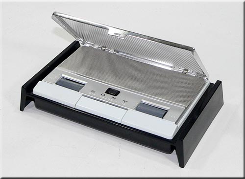 SONY MODEL TR-624 MW RADIO