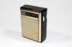 SONY MODEL TR-730 AM RADIO