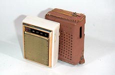 SONY MODEL TR-730 AM RADIO