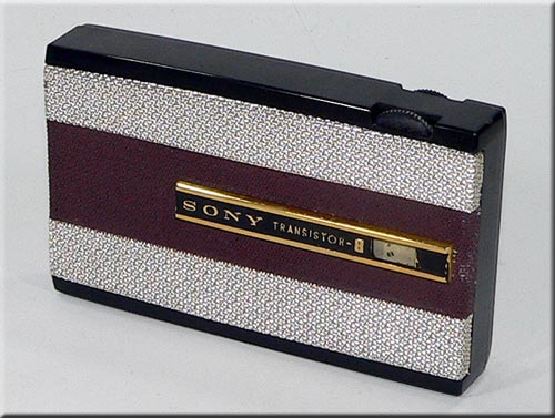 SONY MODEL TR-810 AM RADIO