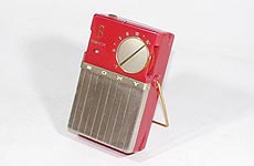 TR-86 AM RADIO