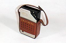 FUJIDENKI TRB-611 AM RADIO