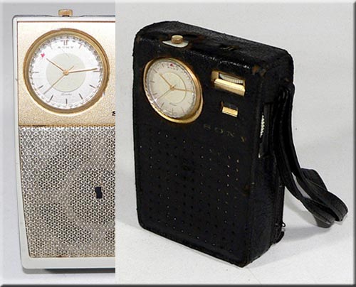 SONY MODEL TRW-621 AM RADIO