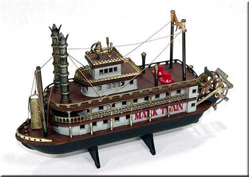 MARK TWAIN �D�^ AM RADIO