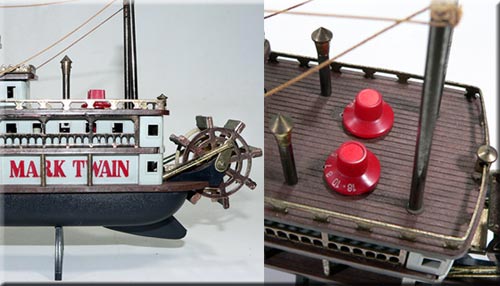 MARK TWAIN �D�^ AM RADIO