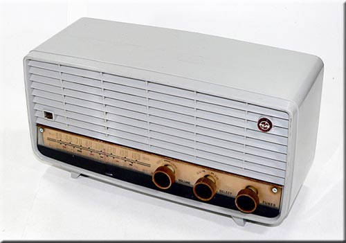 NATIONAL MODEL UA-350 MW/SW 2BAND RADIO