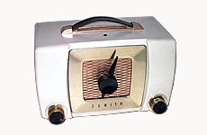 ZENITH AM RADIO