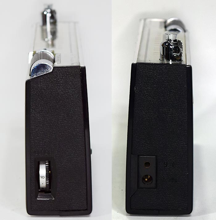 National Panasonic MODEL RF-600  FM/AM 2BAND RADIO