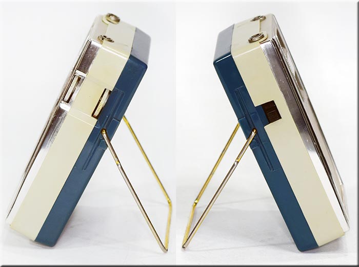 NATIONAL MODEL T-21 MW/SW 2BAND RADIO