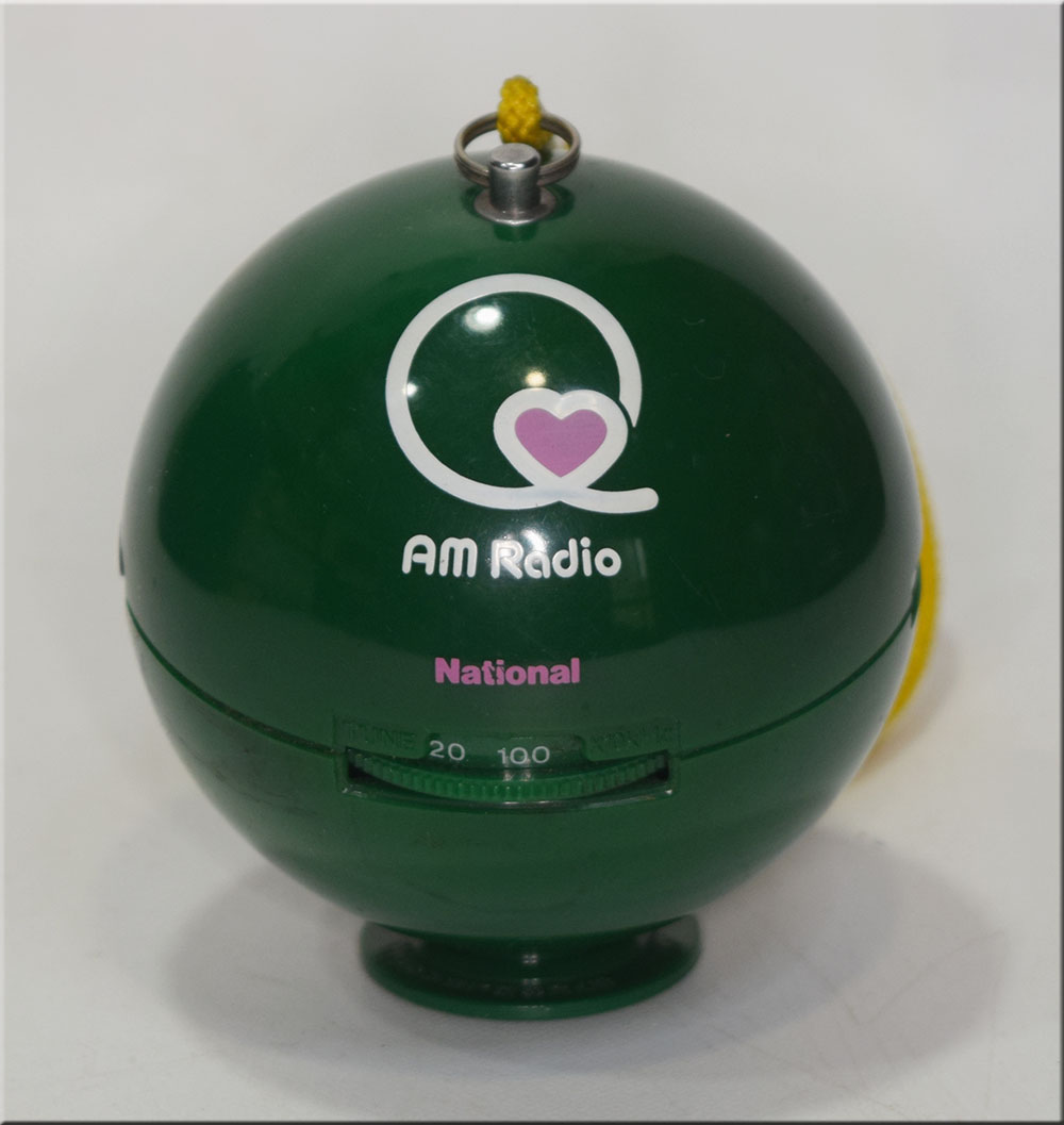 National MODEL R-91 AM RADIO