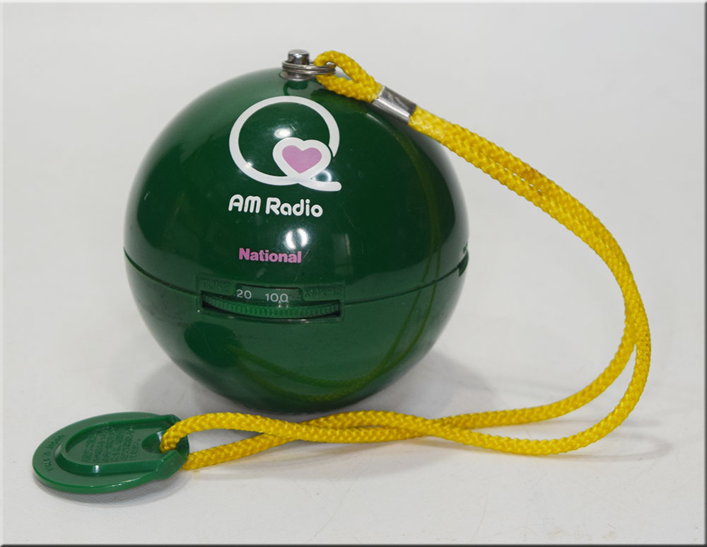 National MODEL R-91 AM RADIO