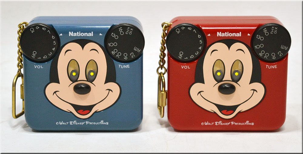 National Model No.R-81 AM RADIO