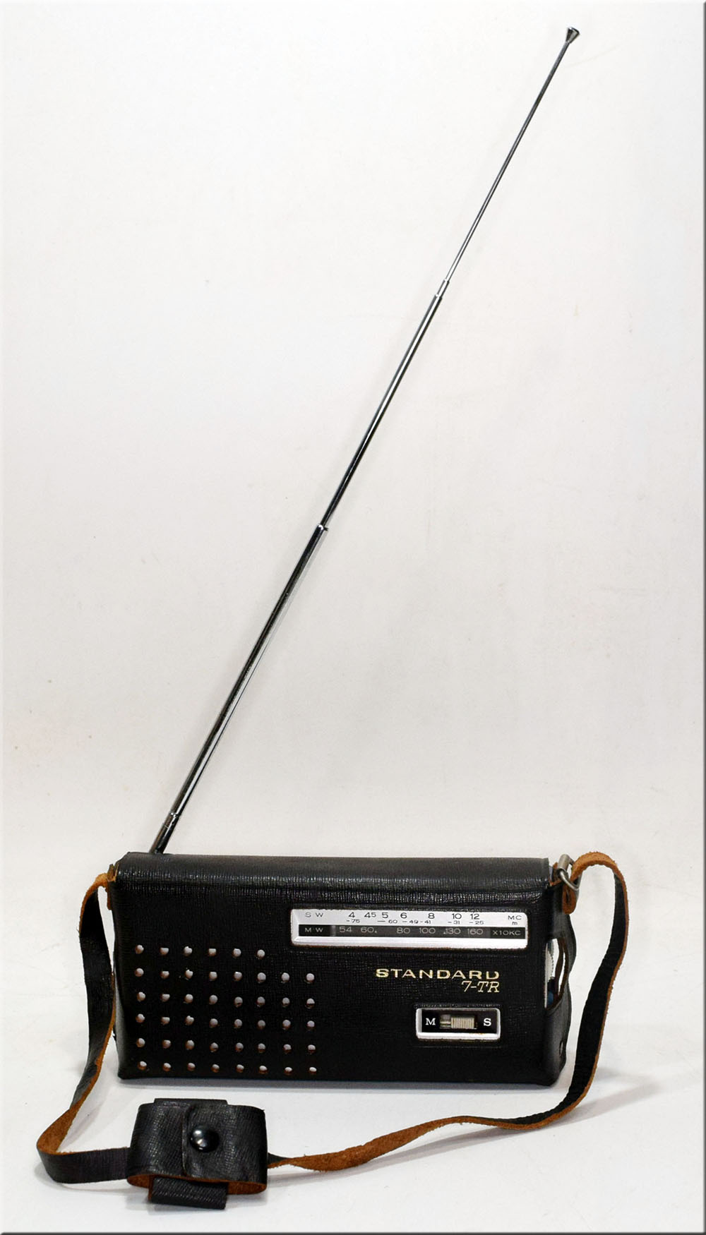 STANDARD SR-G700 MW/SW 2BAND�i�F�j 