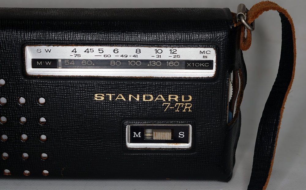 STANDARD SR-G700 MW/SW 2BAND�i�F�j 