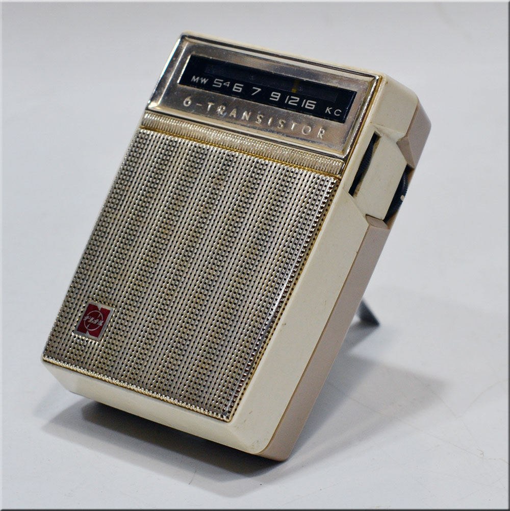 NATIONAL MODEL T-53 AM RADIO