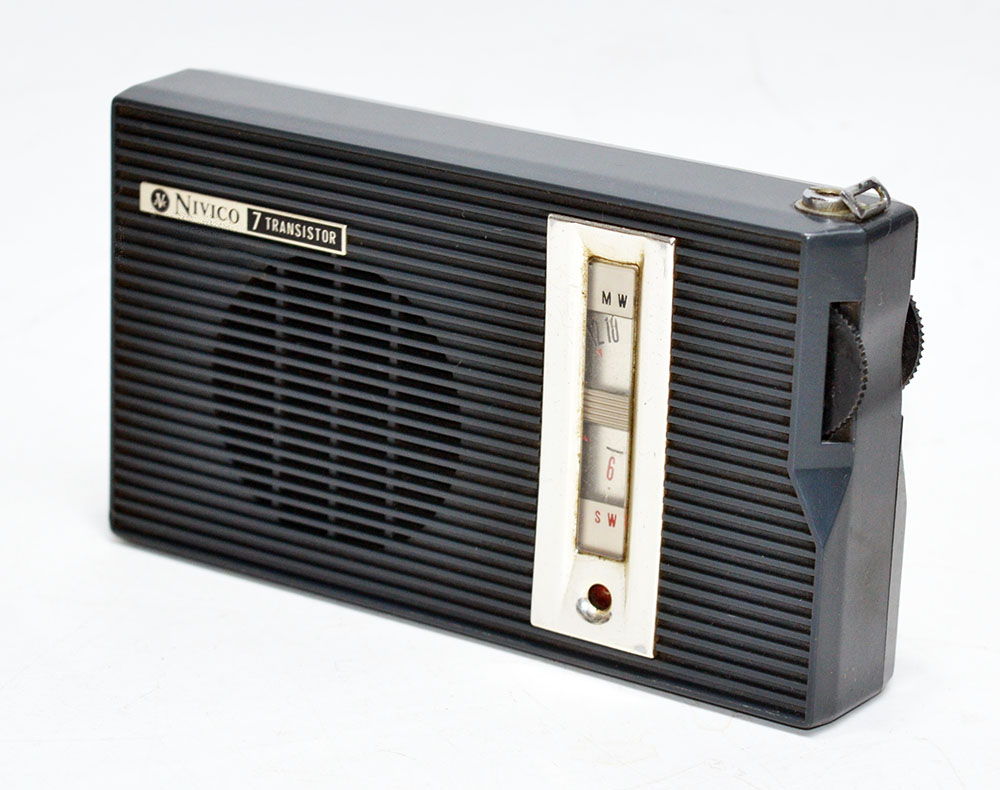 NIVICO  MODEL 7TA-6