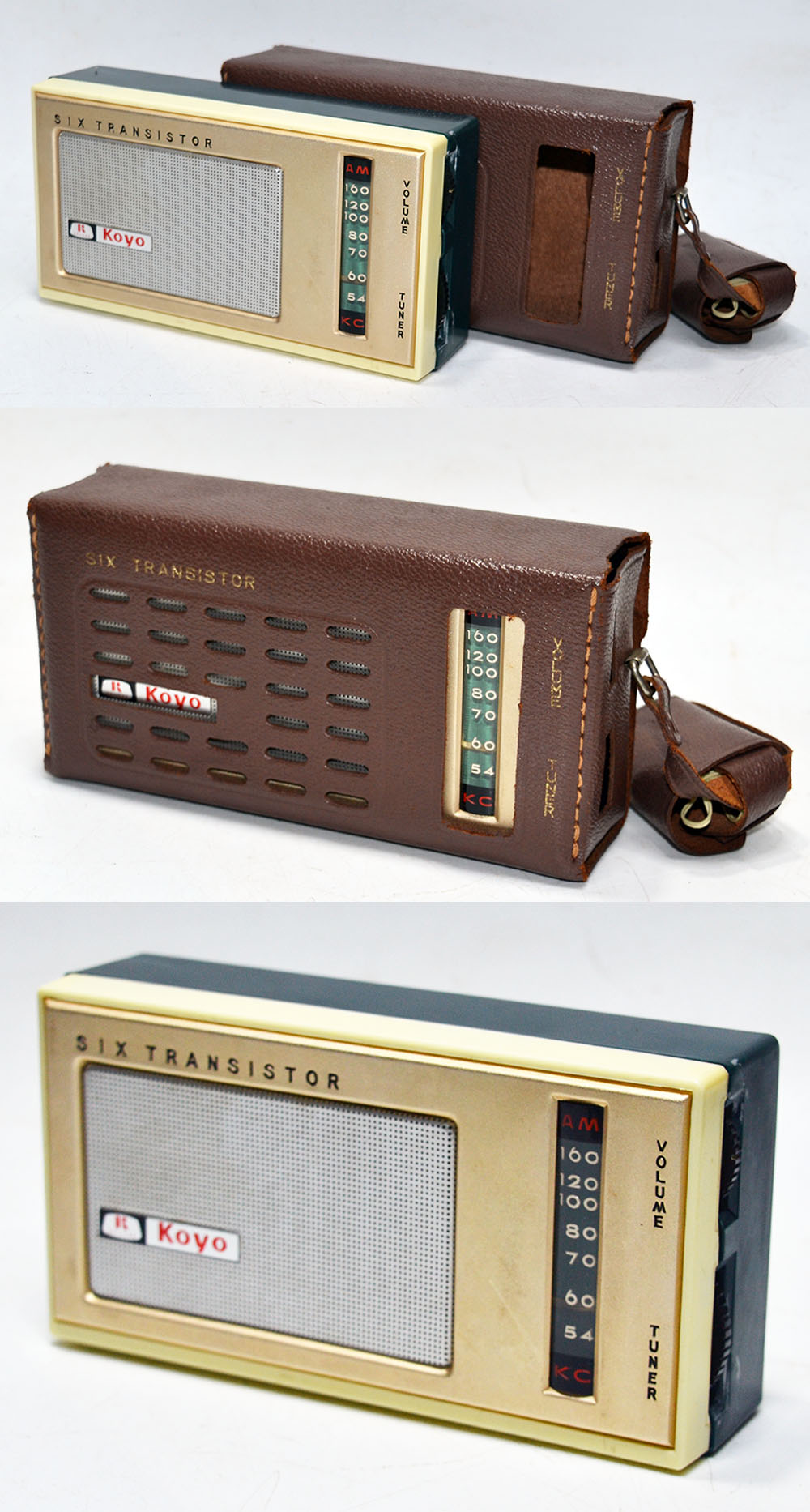 KOYO MODEL No.403 AM RADIO