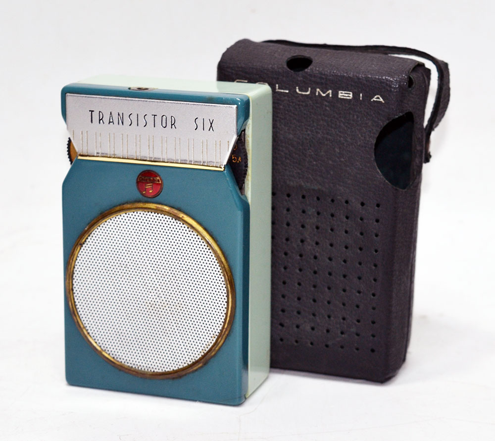 Columbia MODEL PR-966H AM RADIO