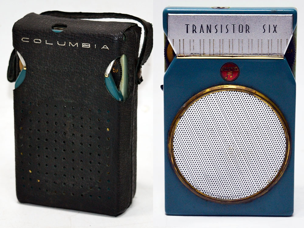 Columbia MODEL PR-966H AM RADIO