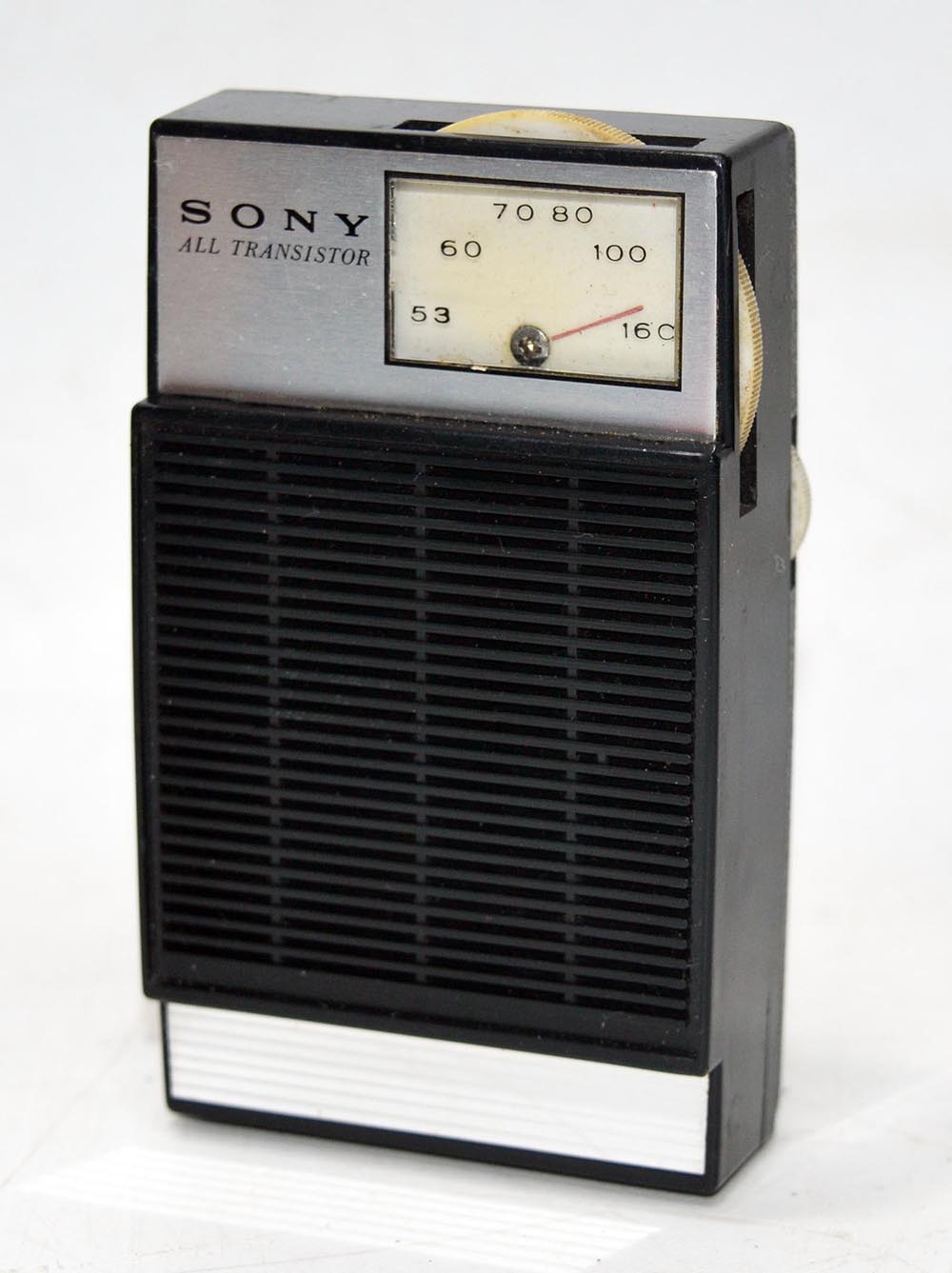 SONY MODEL TR-1814 AM RADIO