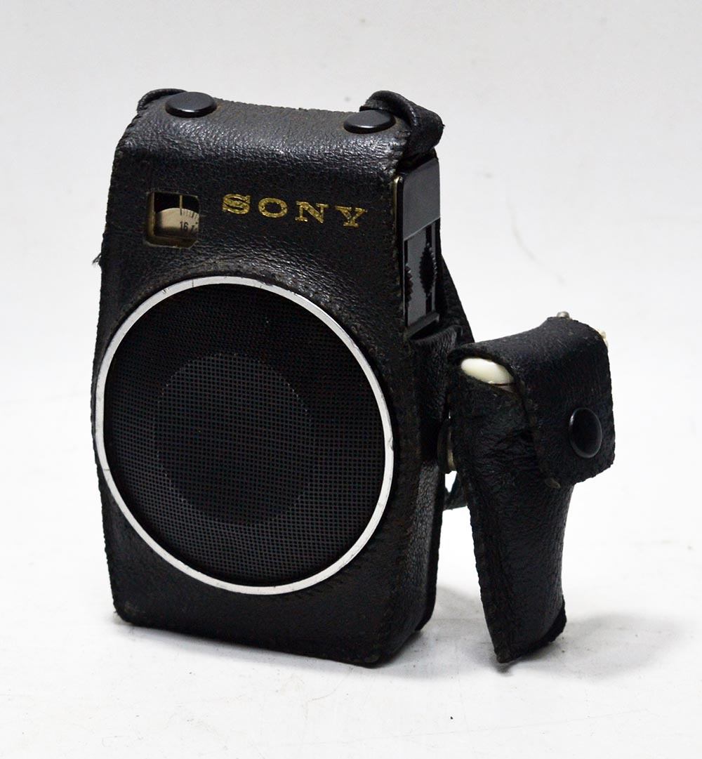 SONY MODEL TR-650 MW RADIO