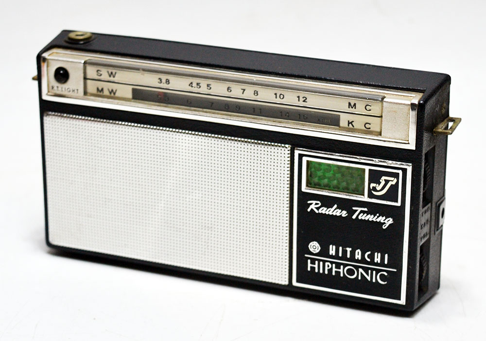 Hitachi MODEL WH-777