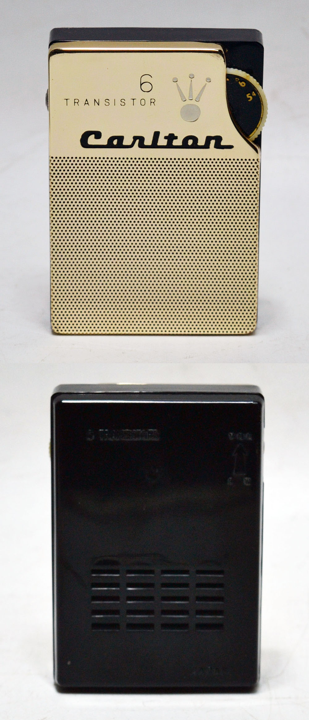 CARLTON Type: V60A MW RADIO
