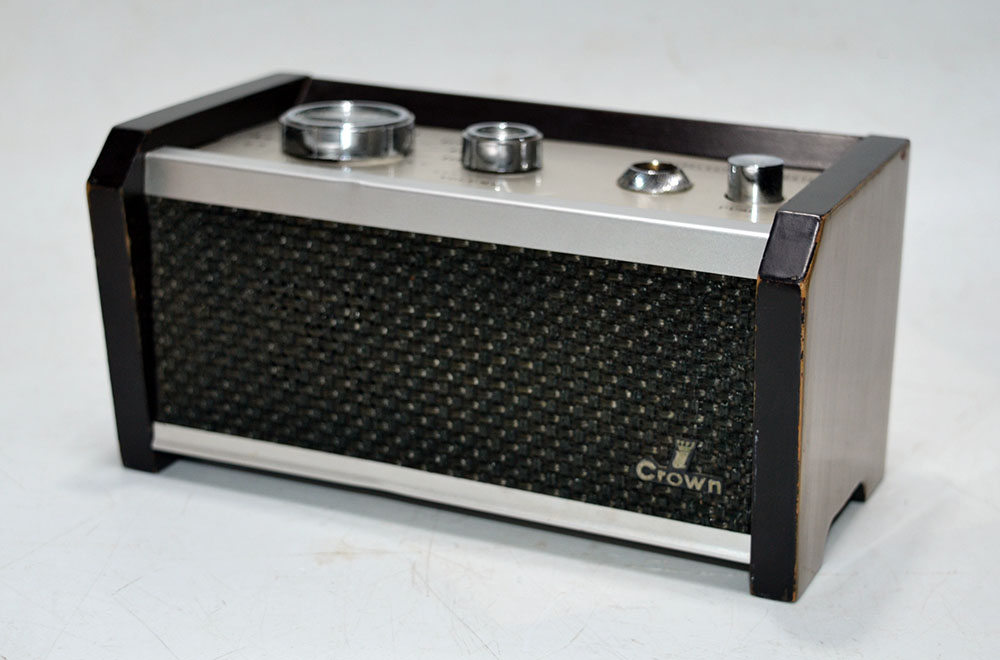 Crown PIEZOELECTRIC LIGHTER