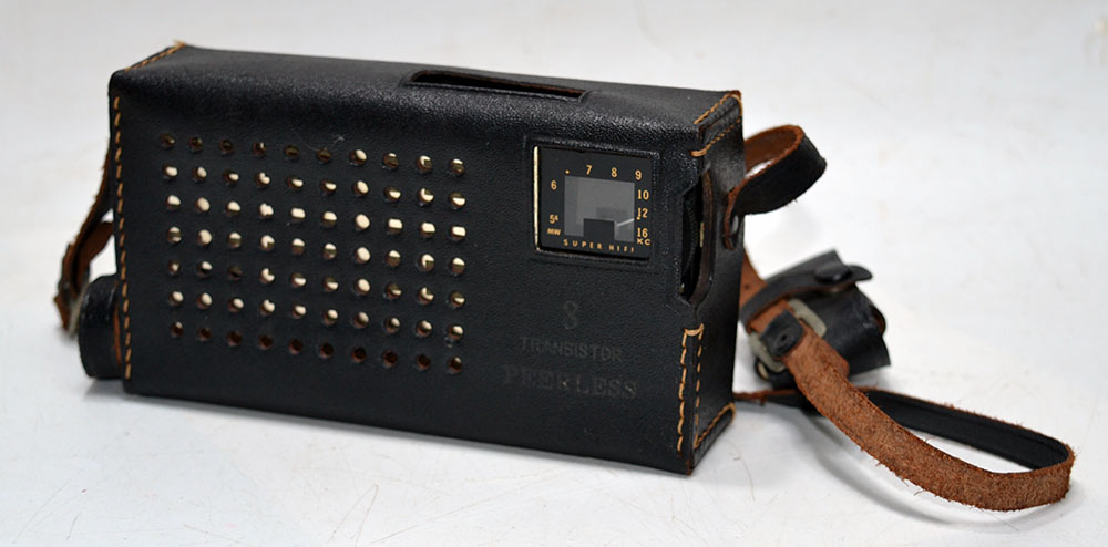 Peerless 8TR AM RADIO