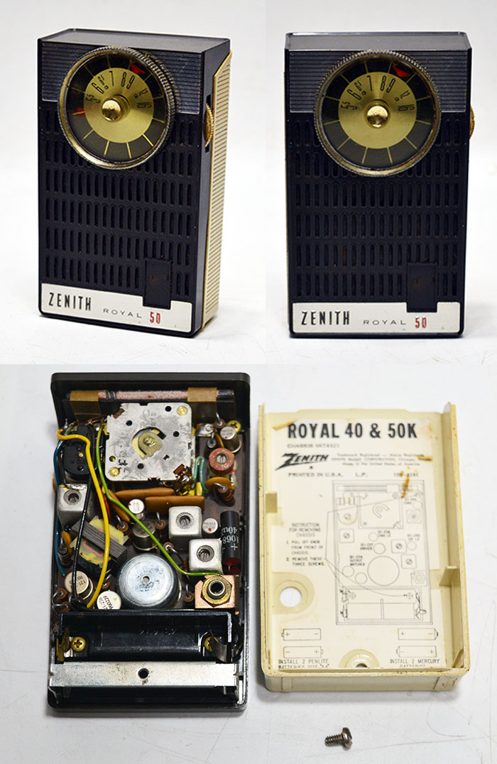SZENITH@ROYAL 50K AM RADIO