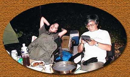 �L�����v��