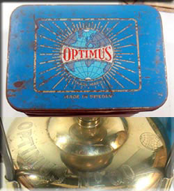 OPTIMUS No.00 CASE