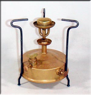 PRIMUS No.1S:or STOVE