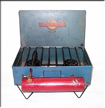 KampKook MODEL 2821 Stove