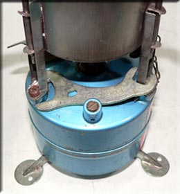 MANASLU MODEL 300 Stove