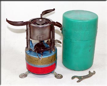 MANASLU MODEL 300 Stove