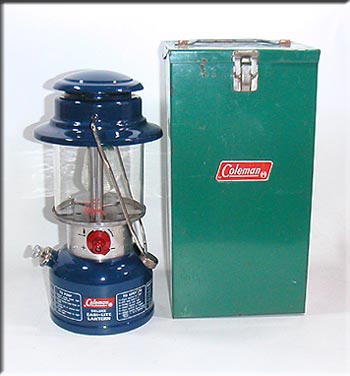 1980年1月製コールマンランタ321B コールマンカナダの名作。321Bイージーライト&335お値段見直しました
